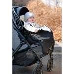 Naturally Sheepskins Baby Merino Sheepskin Footmuff image 0