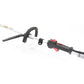Webb 26Cc 25Cm Straight Shaft Loop Handled Petrol Brushcutter - Model WEBC26 image 4