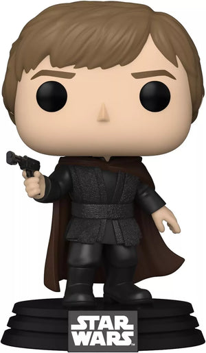 Funko Pop! Star Wars: Return of The Jedi 40th Anniversary, Luke Skywalker image 1
