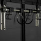 Keter 74Cm Multi-Purpose Tool Hanger Accessory for Keter Sheds