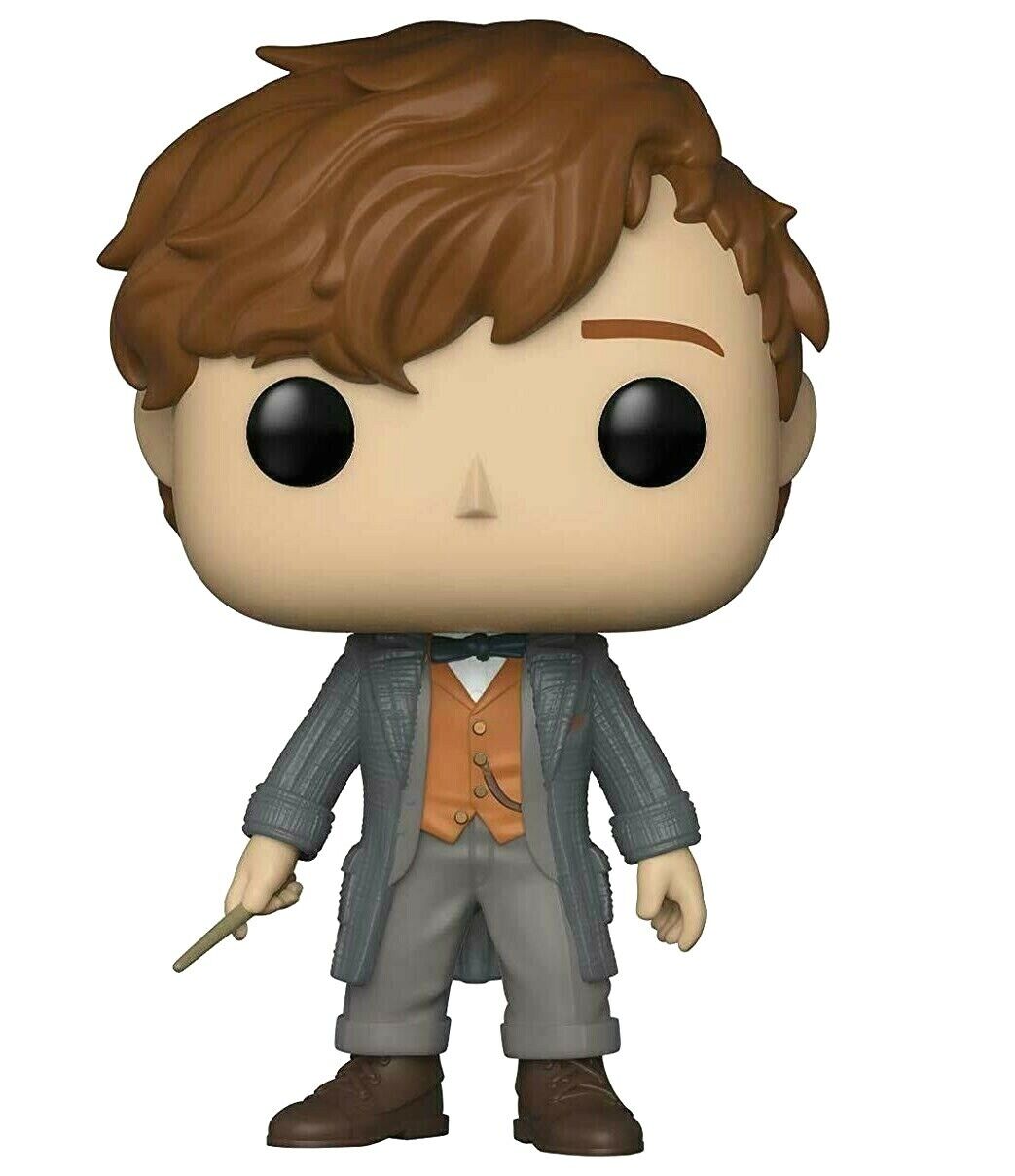 Funko Pop! Newt Scamander - Crimes Of Grindelwald #14 image 1