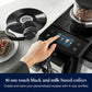 De'Longhi EXAM450.55.B Rivelia Bean-To-Cup Coffee Machine in Black