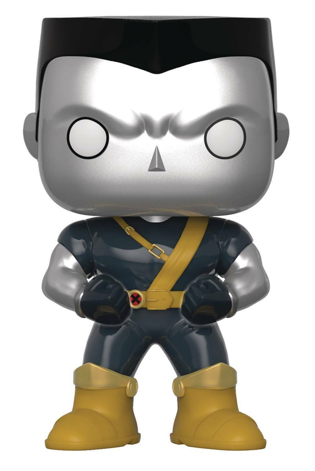 Funko Pop! X-Men Deadpool Colossus Vaulted image 1