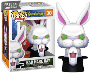 Funko Pop Books: Goosebumps - Bad Hare Day image 0
