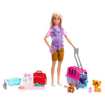 Barbie Careers Animal Rescue & Recovery Playset image 0