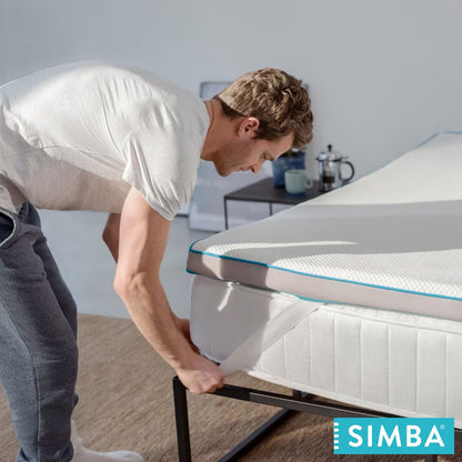 Simba Hybrid® Mattress Topper, King