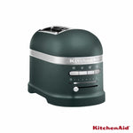 Kitchenaid 5KMT2204BPP Artisan 2 Slot Toaster in Pebble Palm