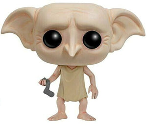 Funko POP Movies: Harry Potter - Dobby #17 image 1