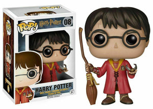 Funko Pop Movies Quidditch Harry Potter image 0