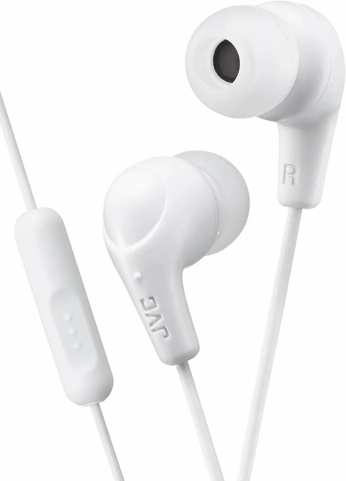 JVC Gumy Plus Earbuds Earphones with Mic image 6