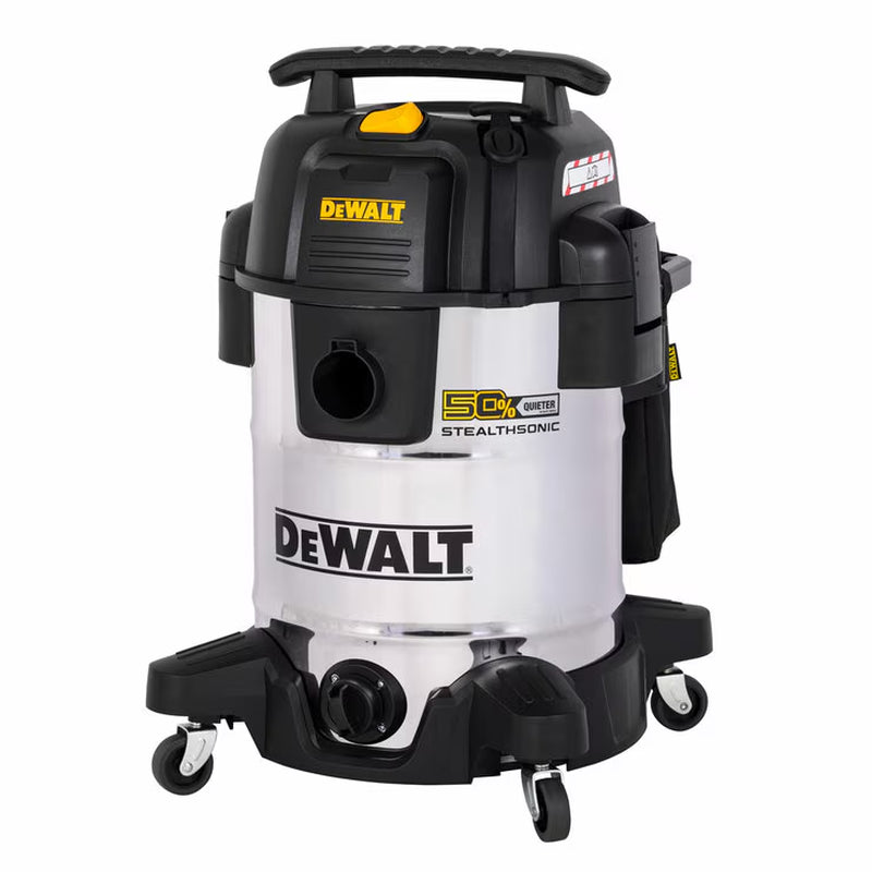 DEWALT® Wet & Dry Corded Vacuum Cleaner, 45 Litre with 2.1M Hose