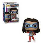 Funko Pop! Marvel Ms. Marvel Ms. Marvel Vinyl Figure #1077 image 0