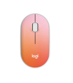 Logitech M340 Silent Click Wireless Mouse – Tropical Sunrise image 0