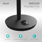 Duux Whisper Flex 2 Smart Fan DXCF70UK, Black