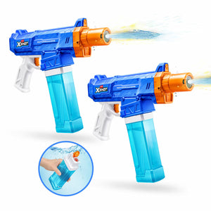 XSHOT Water Turbo Stream Motor Soaker 2-Pack by ZURU (8+ Years)