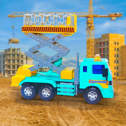 Big Daddy Crane Cherry Picker Lift Bucket image 0