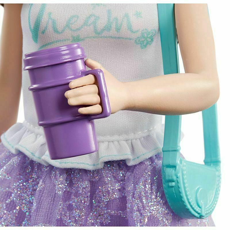 Barbie Princess Adventure Renee Doll image 4