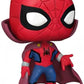 Funko Pop! Marvel: What If...? Zombie Hunter Spidey image 1
