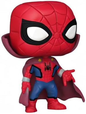 Funko Pop! Marvel: What If...? Zombie Hunter Spidey image 1
