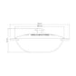 Tramontina Enameled Cast Iron Wok, 32Cm / 5.0L image 7