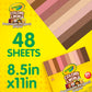 Crayola Colors of The World Construction Paper Premium Project image 3