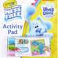 Coffret de coloriage sans dégâts Crayola Colour Wonder avec 3 feutres