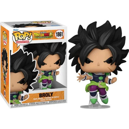 Funko Pop! Animation: Dragon Ball Super: Broly - Broly image 0