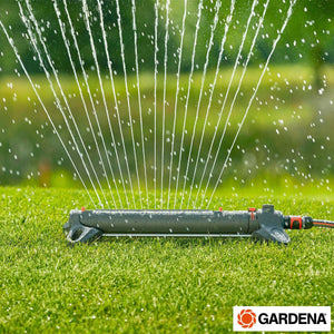 Gardena Aquazoom Large Oscillating Sprinkler image 0