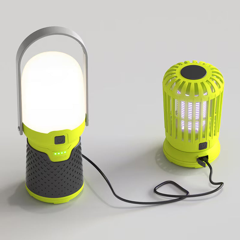 Artika Campa 4-In-1 Modular Portable Outdoor Kit