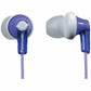 Panasonic ErgoFit In-Ear Earphones RP-HJE120