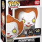 Funko Pop! IT Dancing Pennywise Glow CHASE Limited Edition image 2