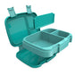 Bentgo Fresh Lunch Box Bundle, 2 Pack in Blue & Mint