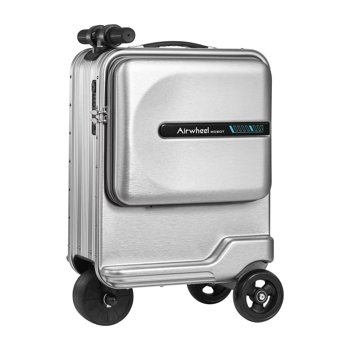 Airwheel SE3T Mini Electric Ride on Hardside Case in Black
