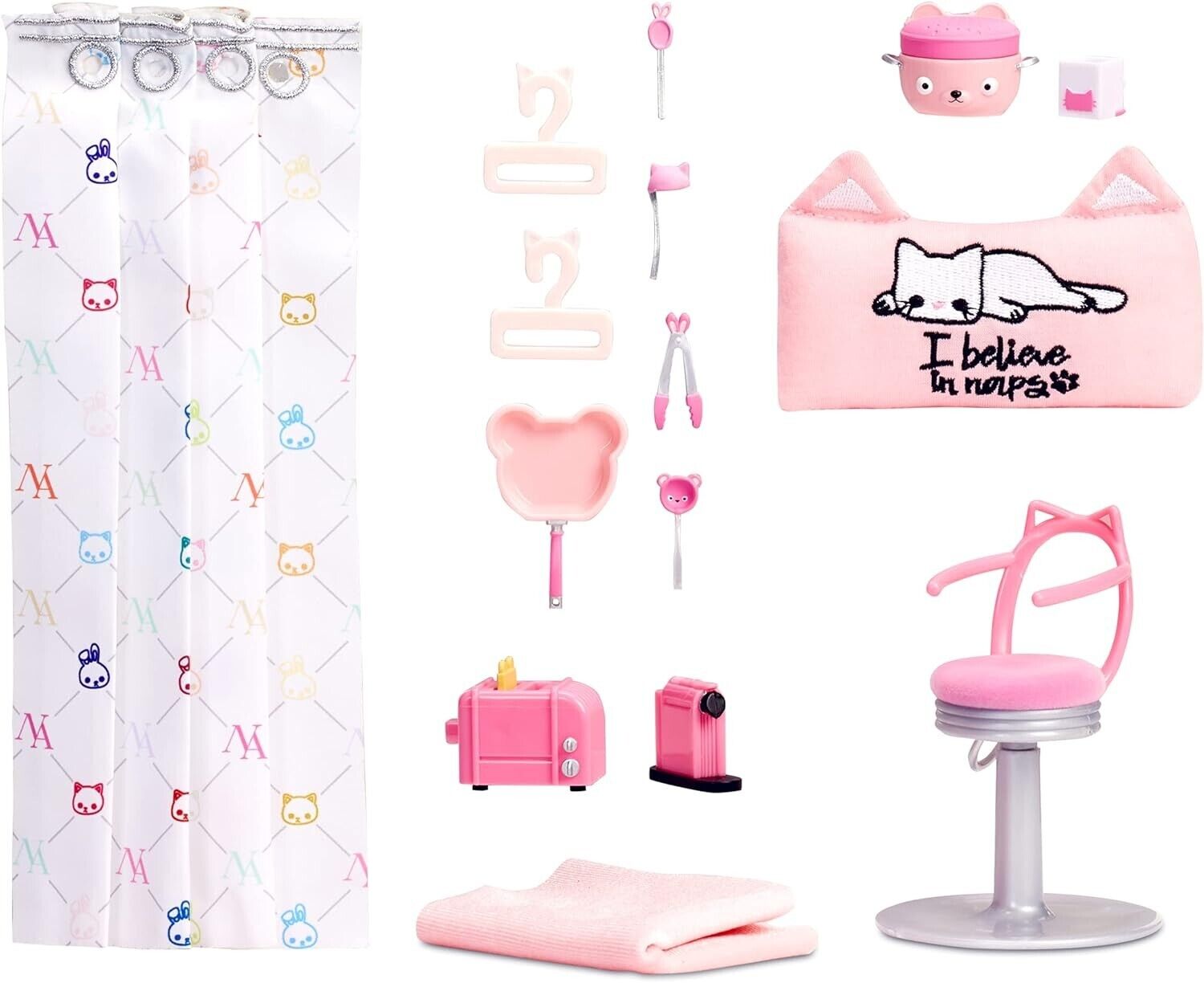 Na! Na! Na! Surprise Kitty-Cat Camper image 4