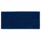 Grandeur Extra Large Blue Bath Runner, 60 X 150 Cm