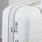 Rock Prime 3 Piece Hardside Luggage Set
