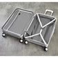 Rock Prime 3 Piece Hardside Luggage Set