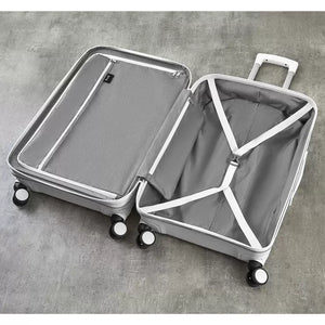 Rock Prime 3 Piece Hardside Luggage Set