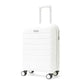 Rock Prime 3 Piece Hardside Luggage Set
