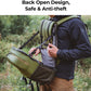 20L Camera Backpack, Camera Bags for Photographers Large Capacity Camera Case with Raincover 15.6 Inch Laptop Compartment Photography Backpack