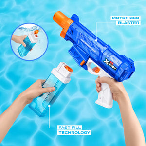 XSHOT Water Turbo Stream Motor Soaker 2-Pack by ZURU (8+ Years)