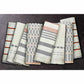 Mundo Textile Kitchen Towels 8 Pack, in 4 Designs