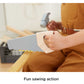 Jeu de rôle avec ceinture à outils Fisher-Price
