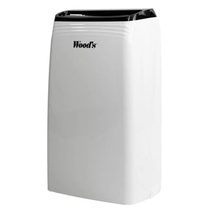 Wood'S 25L Dehumidifier in White, MDK26