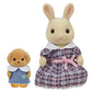 Coffret cadeau Château de bébé Sylvanian Families (3 ans et plus)