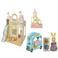 Coffret cadeau Château de bébé Sylvanian Families (3 ans et plus)