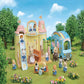 Coffret cadeau Château de bébé Sylvanian Families (3 ans et plus)
