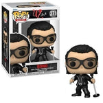 Funko Pop! Rocks: U2 ZooTV - Bono #271 image 0