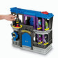 Imaginext DC Super Friends Gotham City Jail Playset | Batman Figures & Accessories