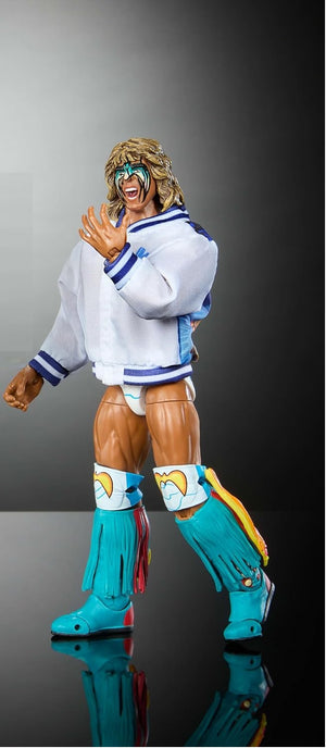 Ultimate Warrior WWE Ultimate Edition Action Figure – Greatest Grudges '92 image 1